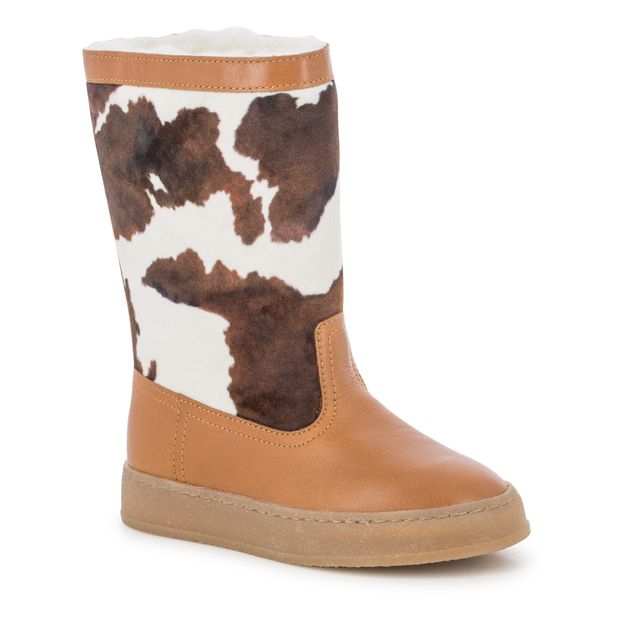 Bottes Fourrées Blitz Cover-product