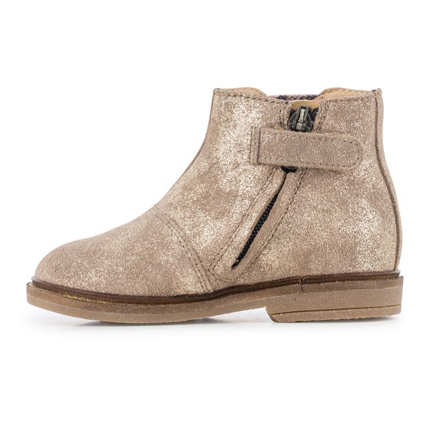Boots Retro Stitch-product