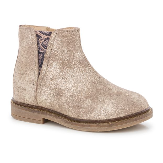 Boots Retro Stitch-product