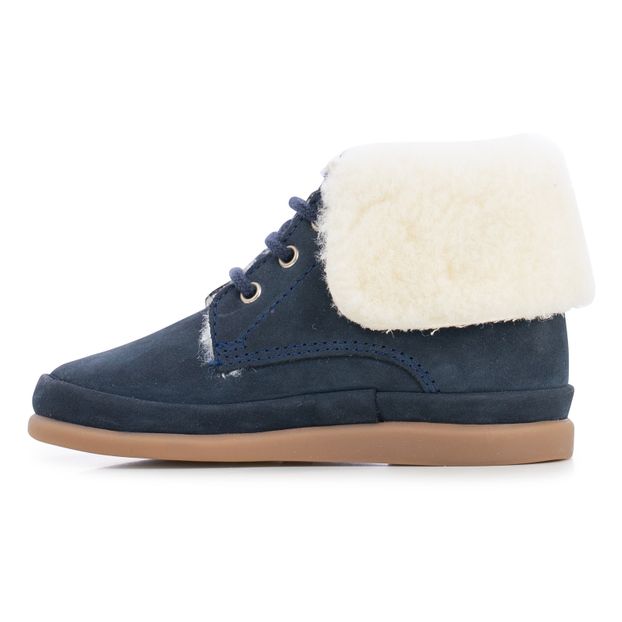 Bottines Fourrées Fan-Fan Fur-product