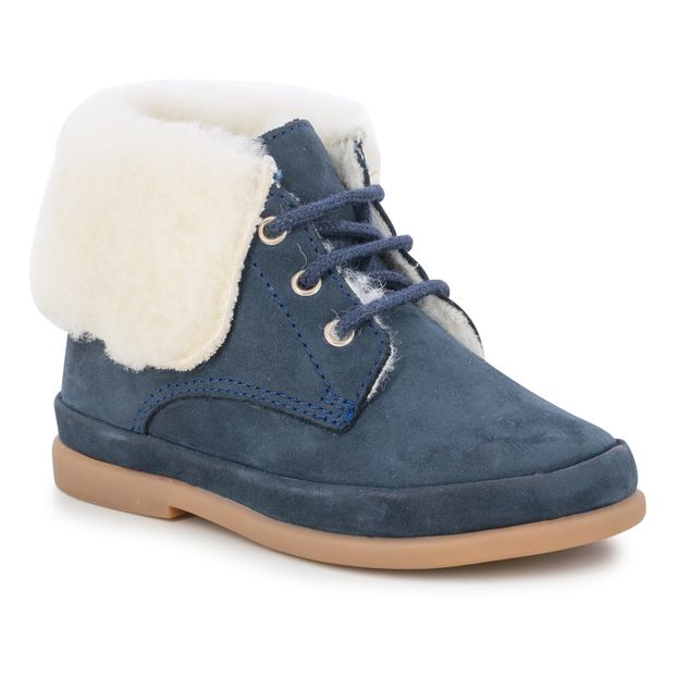 Bottines Fourrées Fan-Fan Fur-product