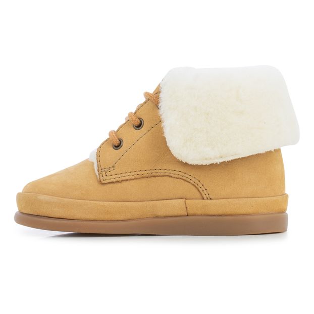 Bottines Fourrées Fan-Fan Fur-product