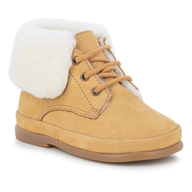 Bottines Fourrées Fan-Fan Fur-product