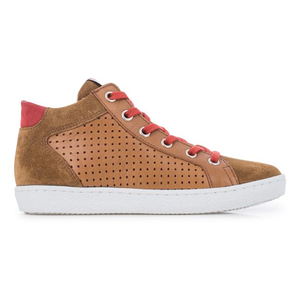 Baskets Top Zip Lace-product