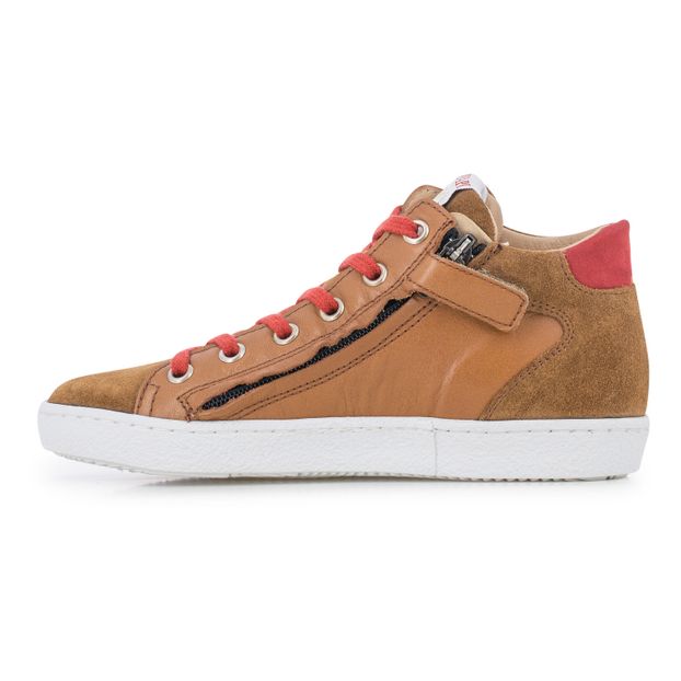 Baskets Top Zip Lace-product