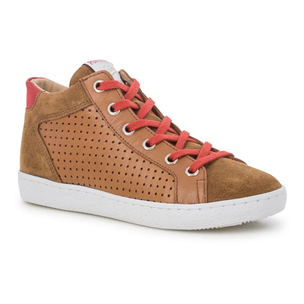 Baskets Top Zip Lace-product