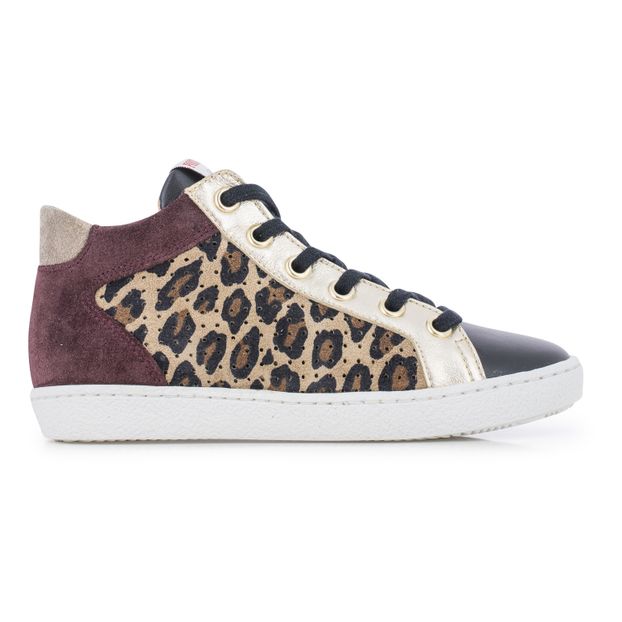 Baskets Top Zip Lace-product