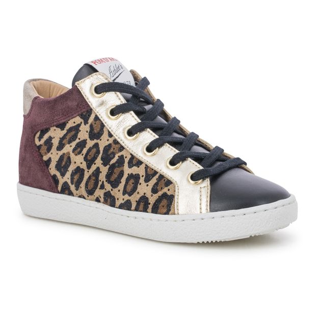 Baskets Top Zip Lace-product