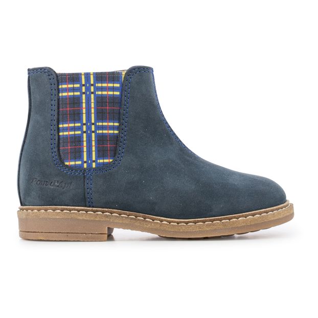 Chelsea Boots Retro Jodzip-product