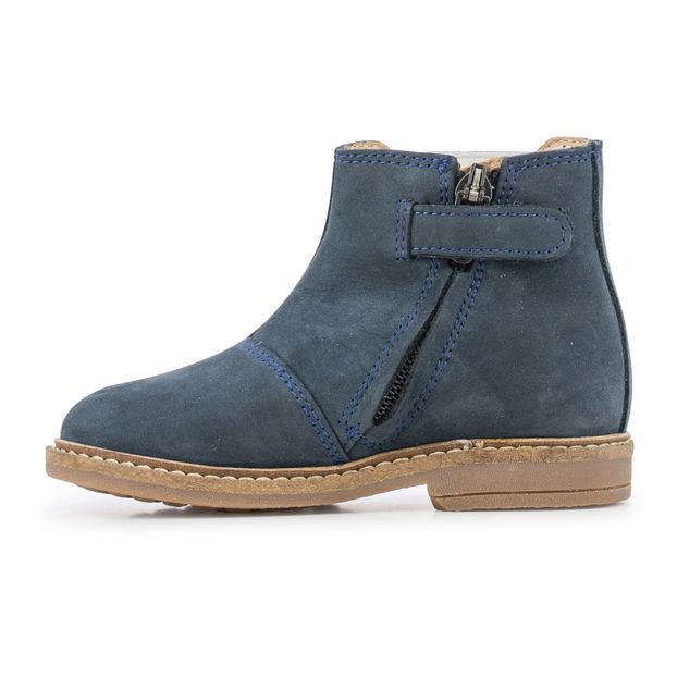 Chelsea Boots Retro Jodzip-product