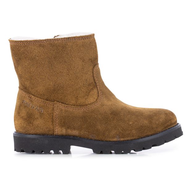 Boots Fourrées Roadster Zip Fur-product