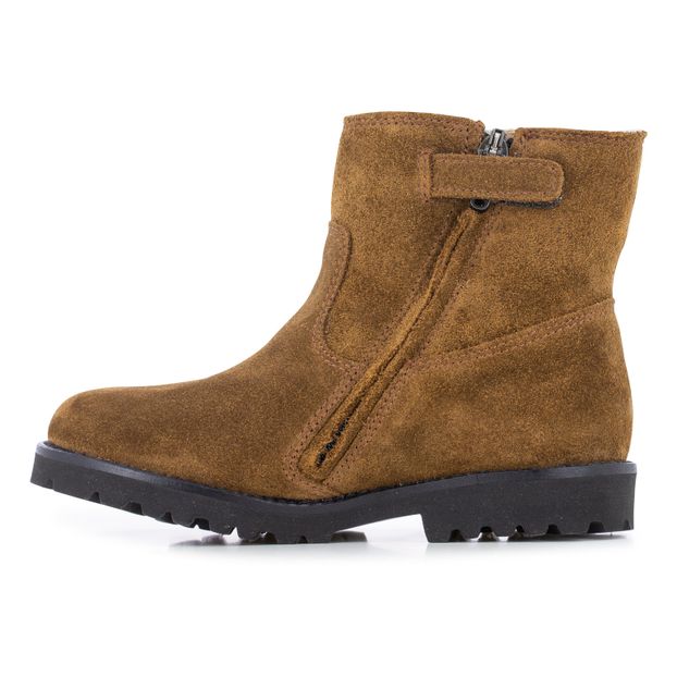 Boots Fourrées Roadster Zip Fur-product