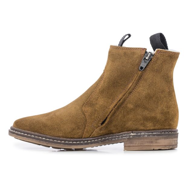 Chelsea Boots Fourrées Brother Jodzip Fur-product
