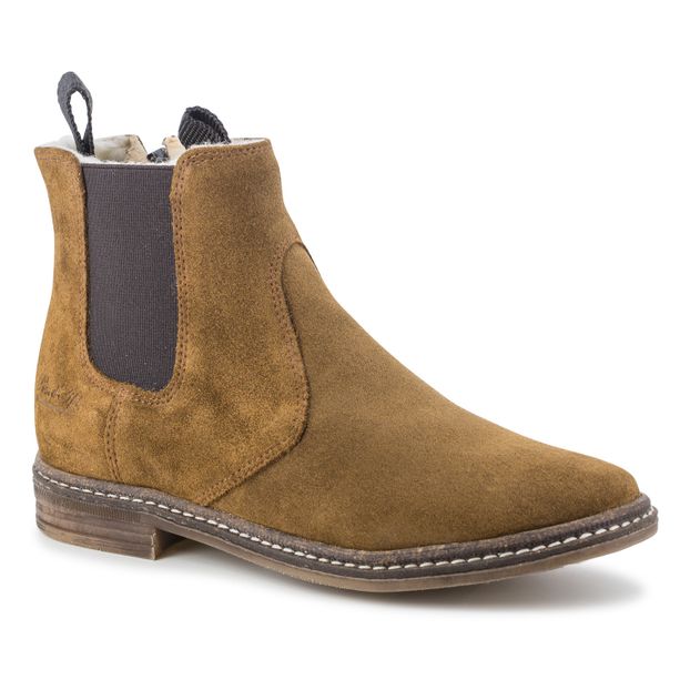 Chelsea Boots Fourrées Brother Jodzip Fur-product