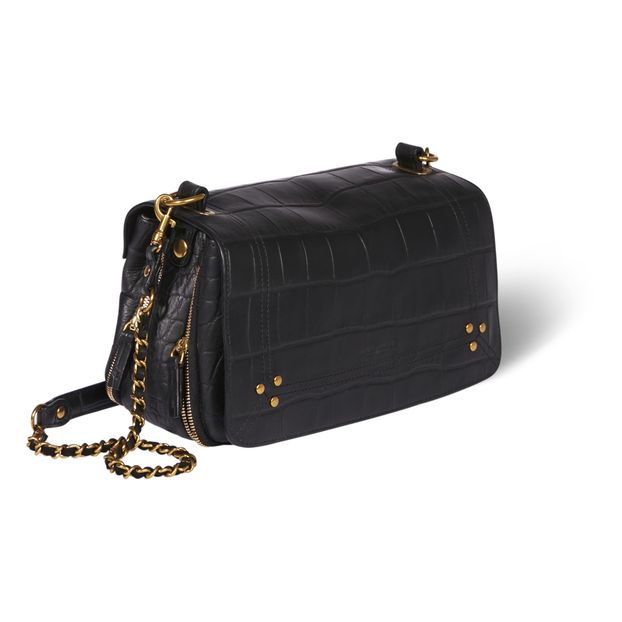 Sac Bobi Vachette Façon Croco-product