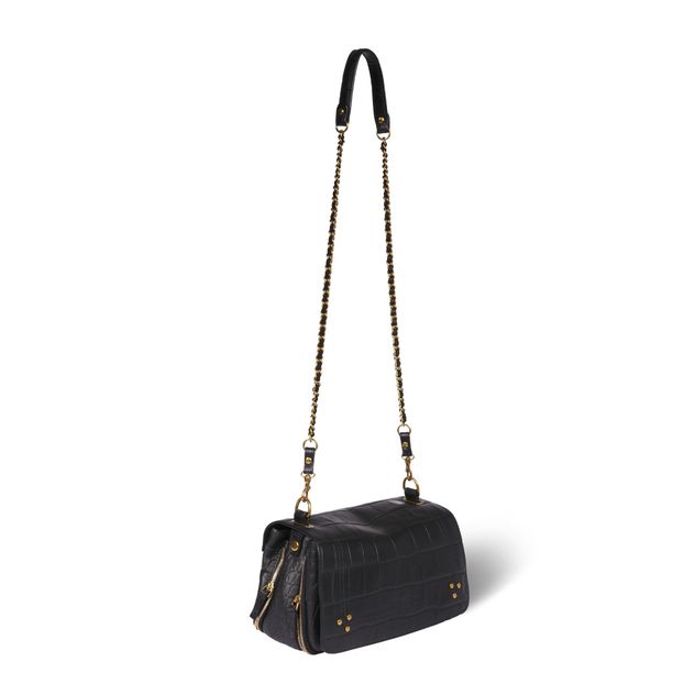 Sac Bobi Vachette Façon Croco-product