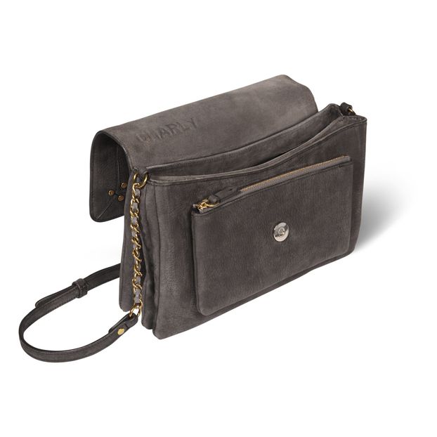 Sac Charly M Taurillon Velours-product