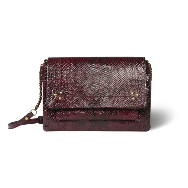 Sac Charly M Agneau Façon Python-product