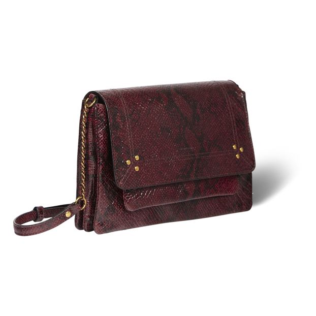 Sac Charly M Agneau Façon Python-product