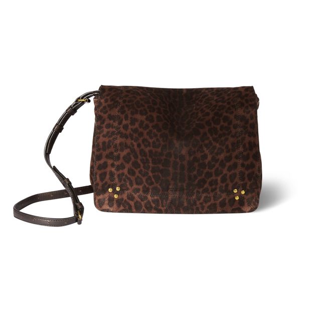 Sac Igor Croûte de Vachette Léopard-product