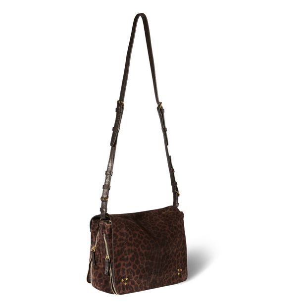Sac Igor Croûte de Vachette Léopard-product