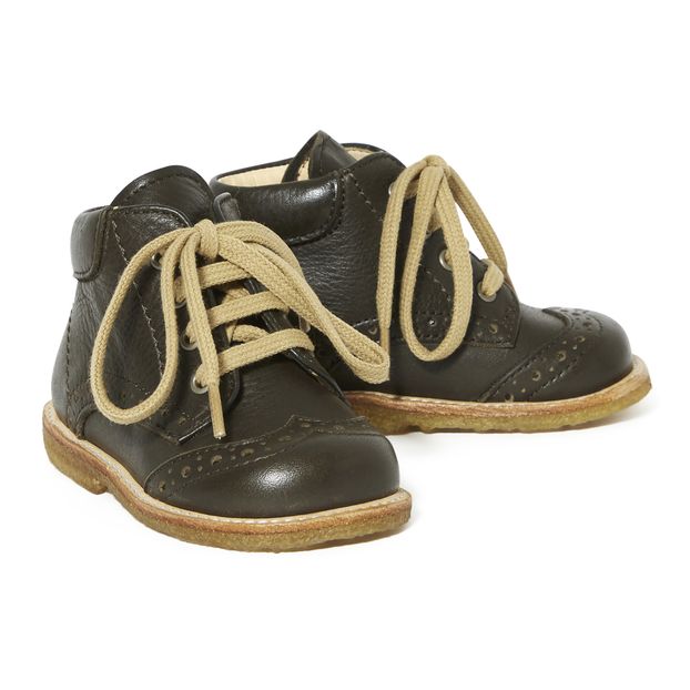 Bottines à Lacets-product