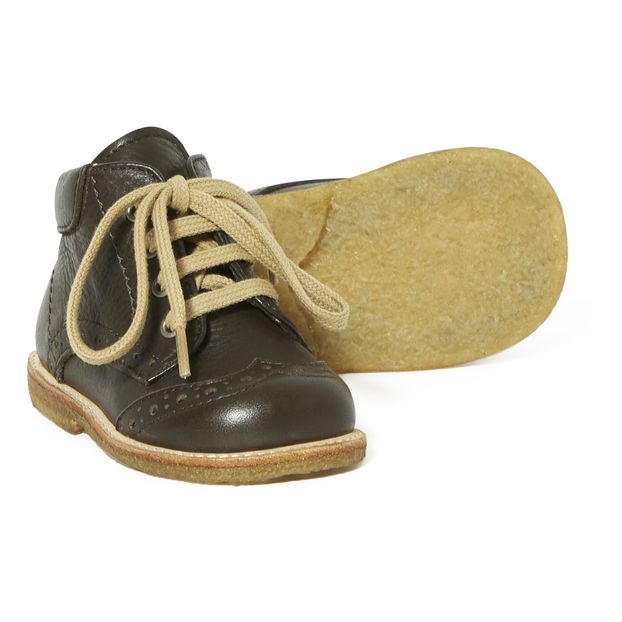 Bottines à Lacets-product