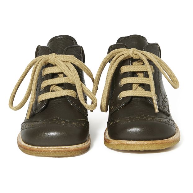 Bottines à Lacets-product