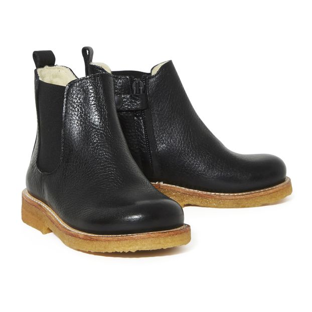 Chelsea Boots Fourrées-product
