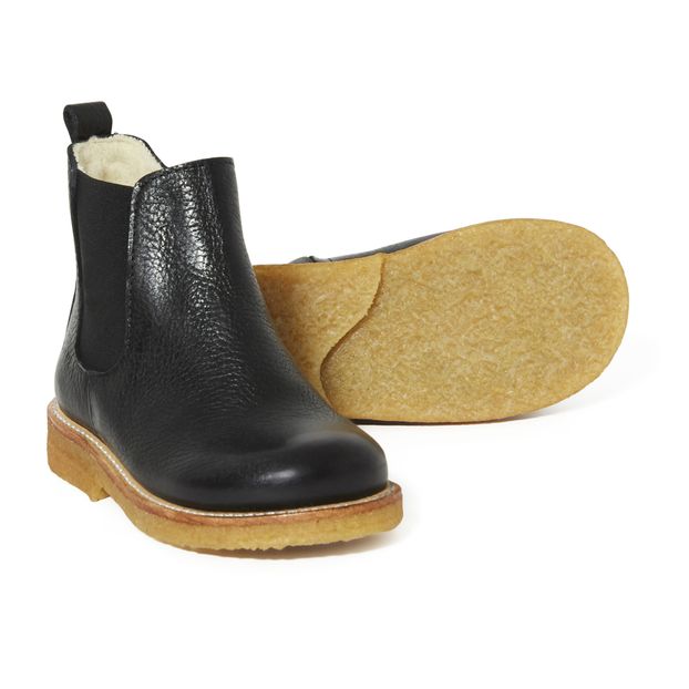 Chelsea Boots Fourrées-product