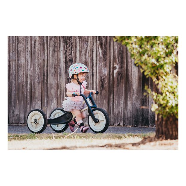 Recycled Balance Bike - 3 in 1-product
