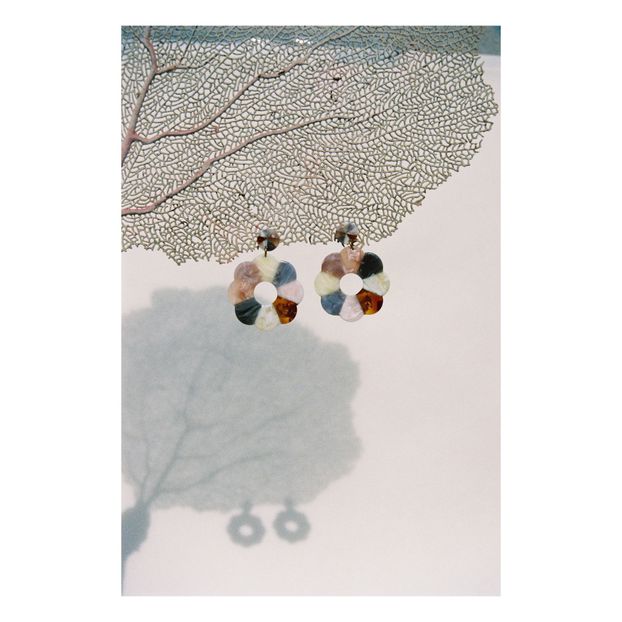 Boucles d'Oreilles Fiore-product