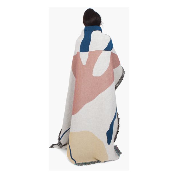 Franklin Plaid Blanket -product