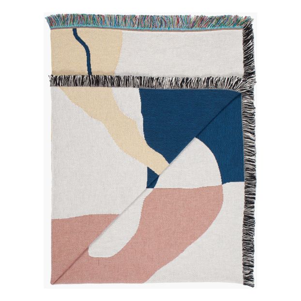 Franklin Plaid Blanket -product