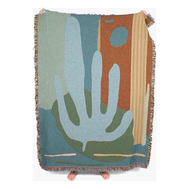 Hazelwood Plaid Blanket-product