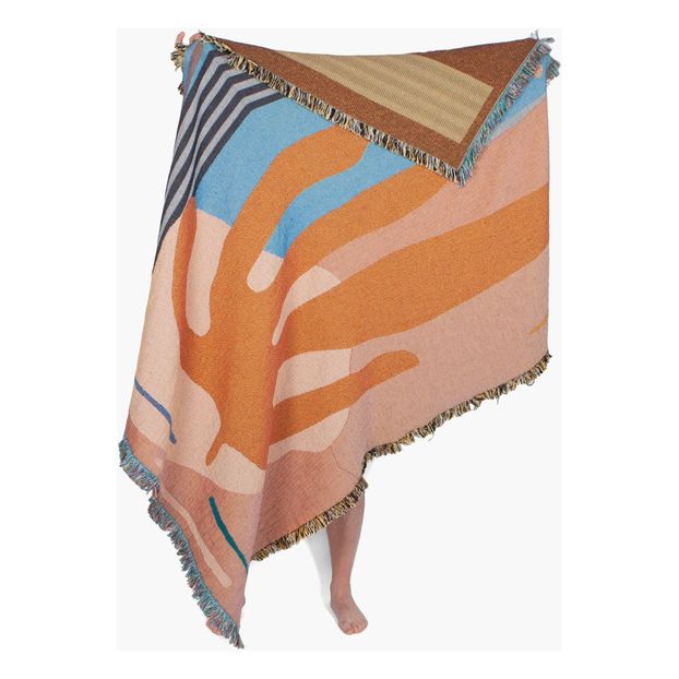Hazelwood Plaid Blanket-product