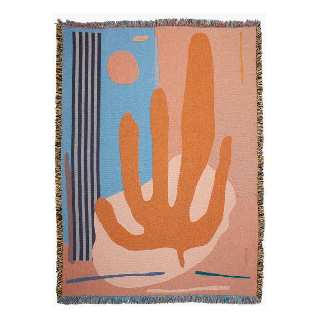 Hazelwood Plaid Blanket-product