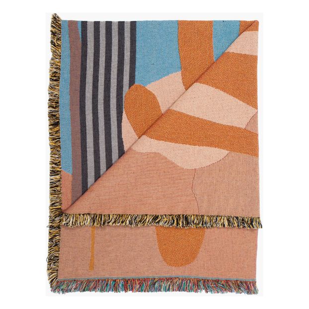 Hazelwood Plaid Blanket-product