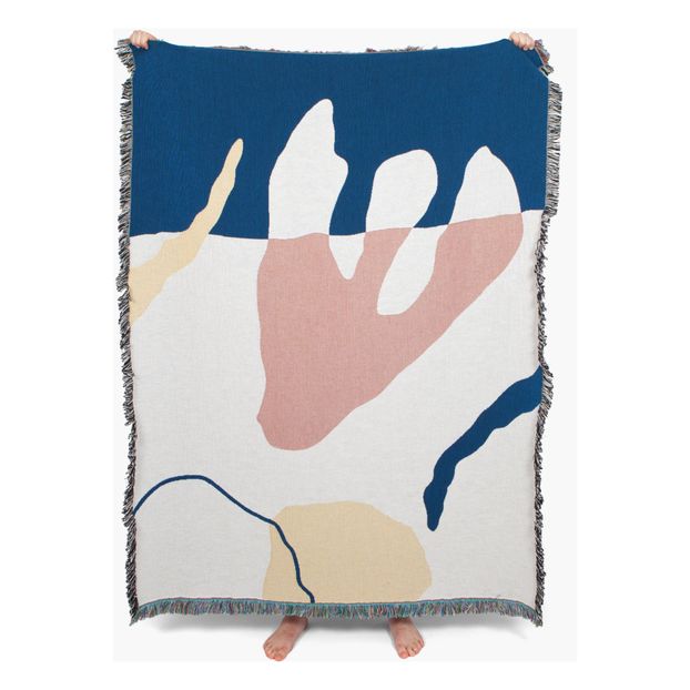 Franklin Plaid Blanket -product