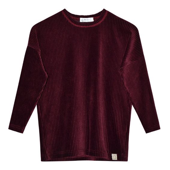 T-Shirt Hazel Velours-product