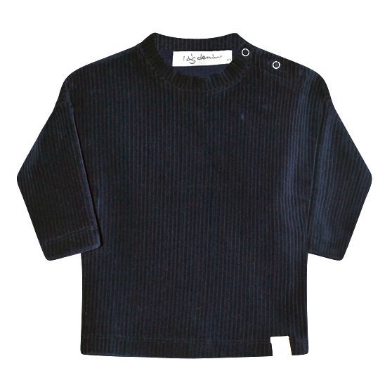 Sweat Hazel Velours Côtelé-product