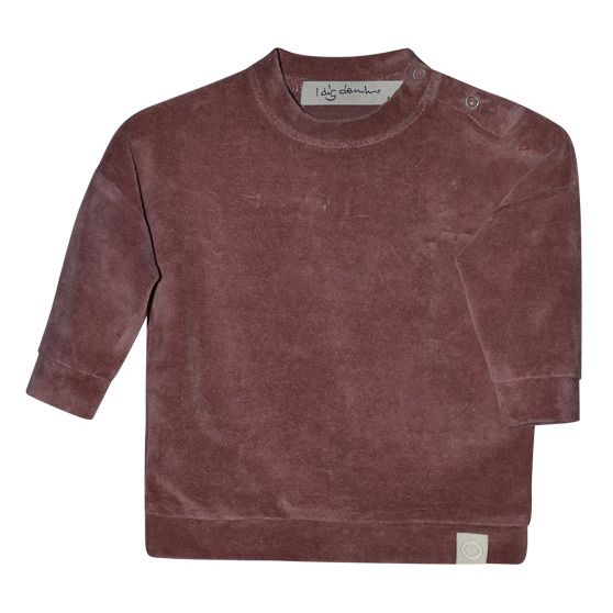 Sweat Ash Velours-product