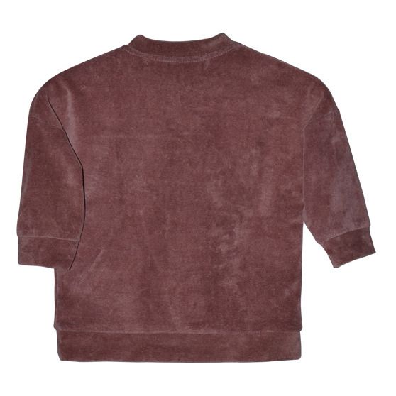 Sweat Ash Velours-product