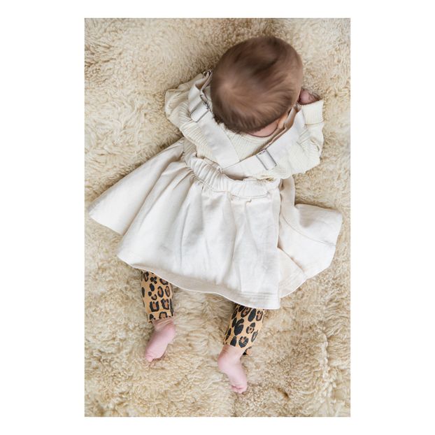 Robe Straw Coton Bio-product