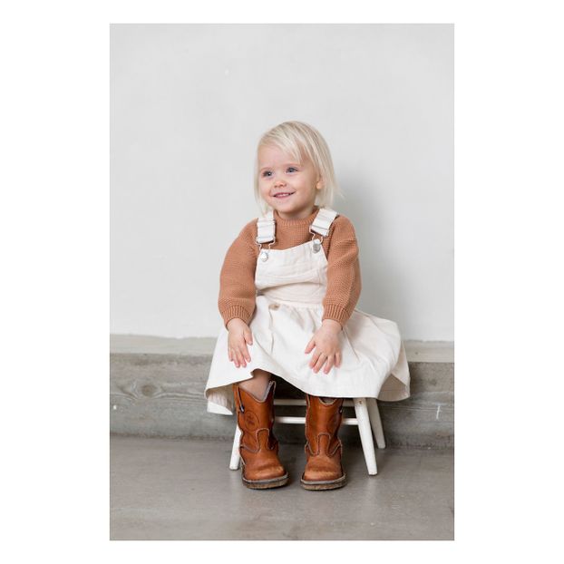 Robe Straw Coton Bio-product