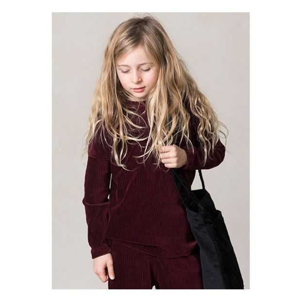 T-Shirt Hazel Velours-product