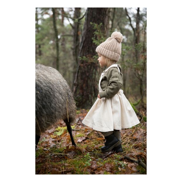 Robe Straw Coton Bio-product
