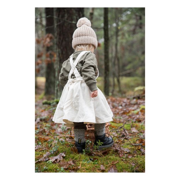 Robe Straw Coton Bio-product