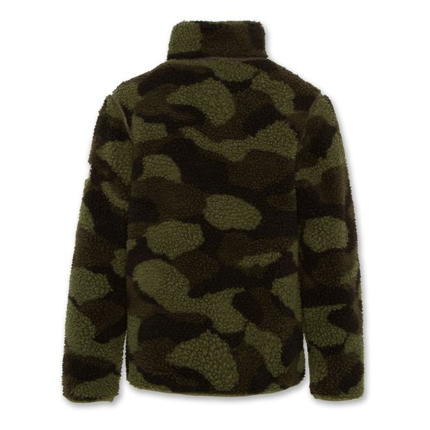 Veste Teddy Camouflage-product