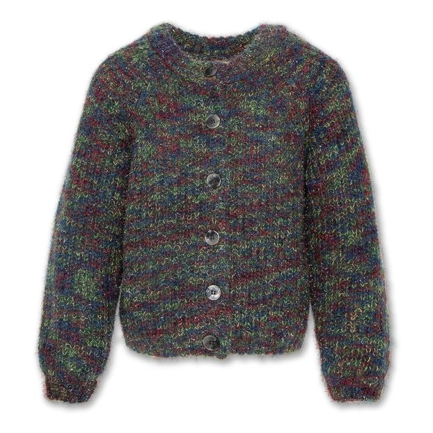 Cárdigan de lúrex-product